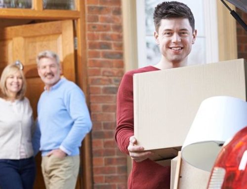 Learn the Best Ways to Handle College Moving Days!