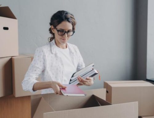 Relocating Your Office? You Need Commercial Moving Help!