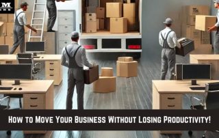 G&M Haulers " How to move your business without losing productivity"