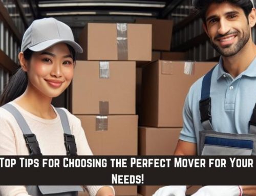 Top Tips for Choosing the Perfect Mover for Your Needs!