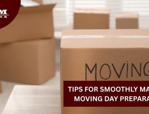 Tips for Smoothly Managing Moving Day Preparations!